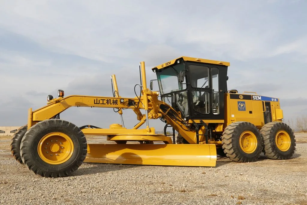Affordable Used Motor Graders for Sale in Oman – Get Yours Today!