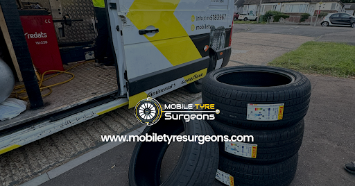 24/7 Mobile Tyre Fitting in Guildford, Kent & London | Mobile Tyre Surgeons