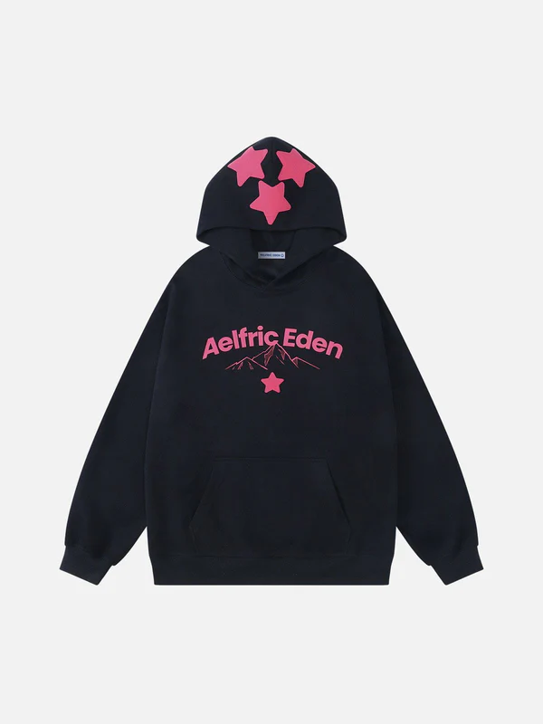 The Perfect Streetwear Pairing: Aelfric Eden Shirt with Aelfric Eden Sweatpants