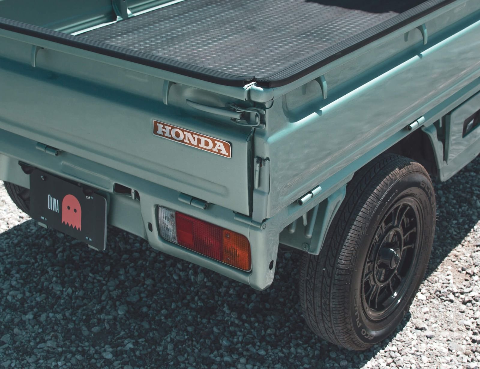 Why the Honda Acty Is Japan’s Favorite Mini Truck—A Look by Oiwa Garage