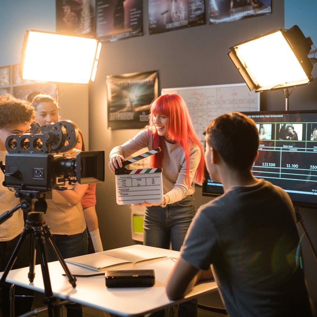 Kickstart Your Creative Journey with the Best Cinematography Courses Today