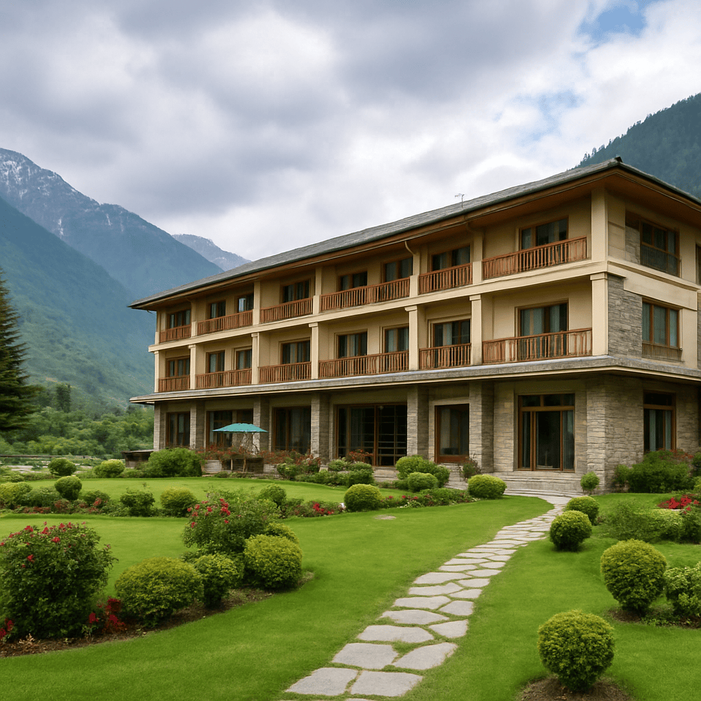 Best Hotel in Swat – Everything You Need to Know Before Booking