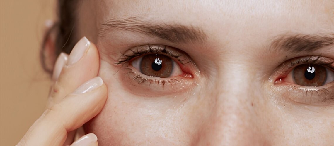 Do Dry Eyes Cause Headaches?