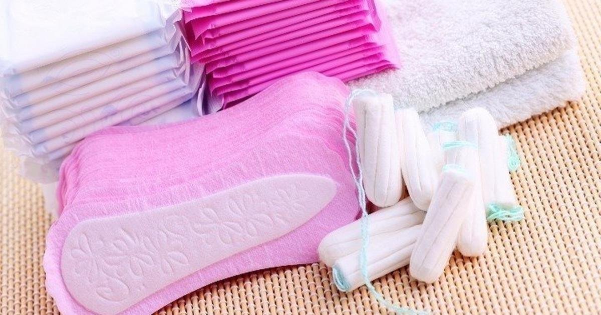 Top-Quality Sanitary Pads for Heavy Menstrual Flow