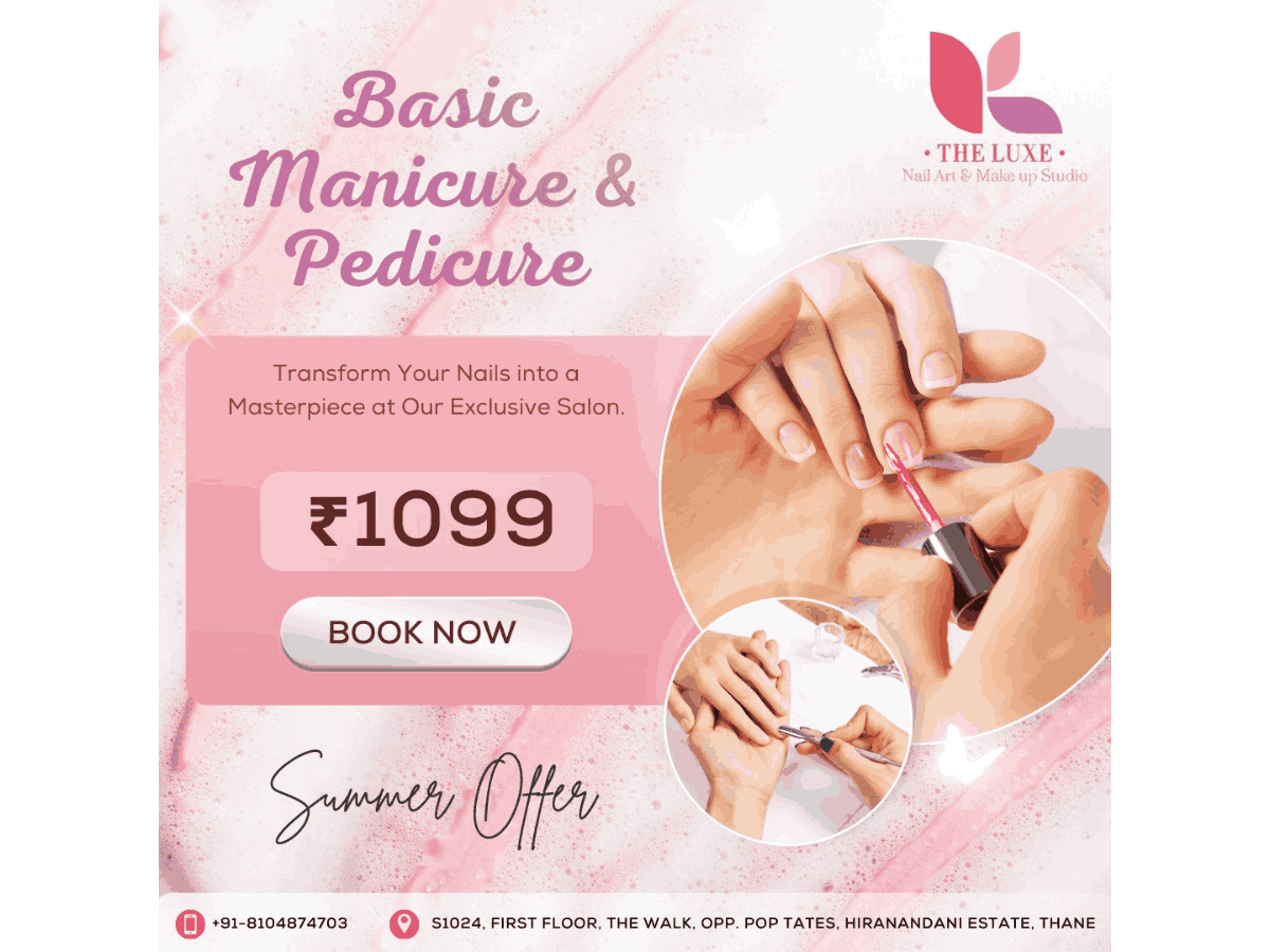 How to Find the Best Nail Salon Near Me