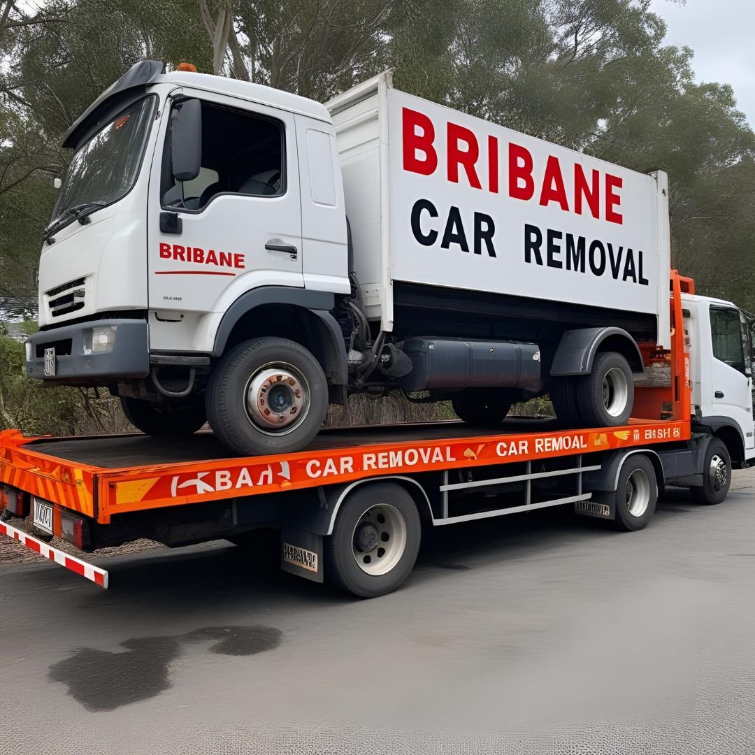 Car Removal Service Brisbane: What You Need to Know Before You Book