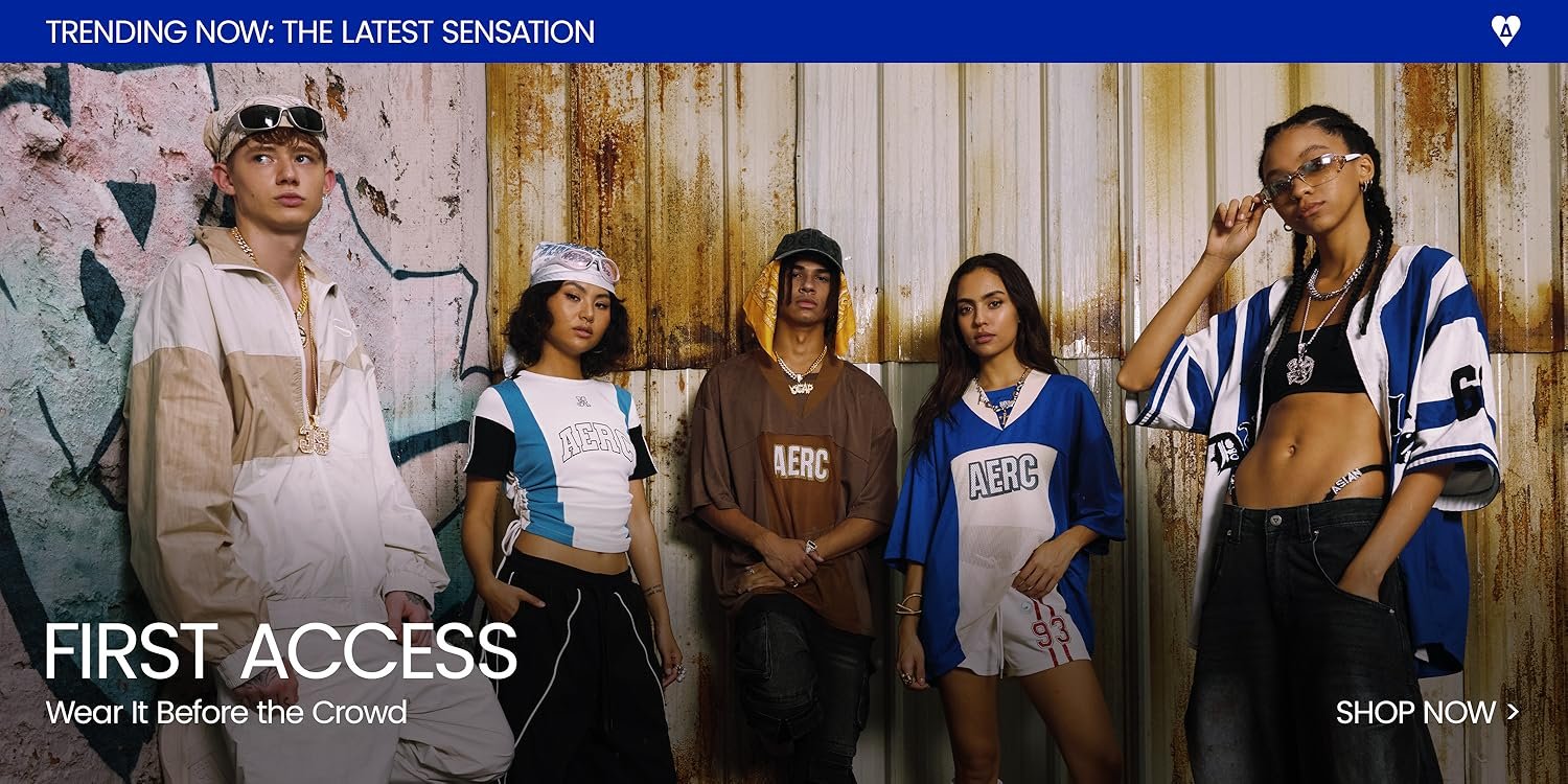 Aelfric Eden: Streetwear’s Bold Fusion of Culture and Art