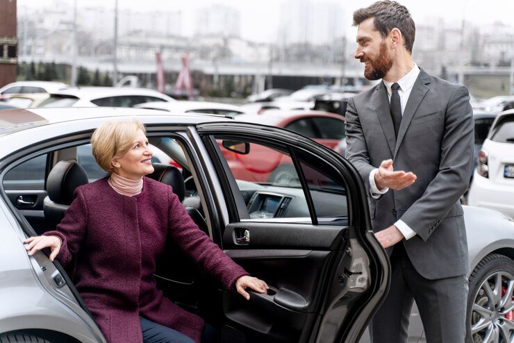 Chauffeur VTC à Lille pour Noël, Nouvel An et Fêtes