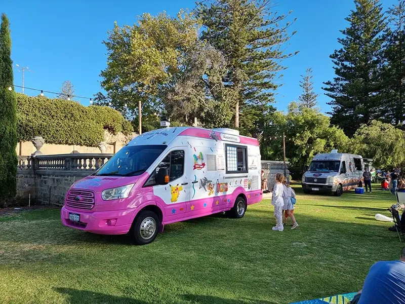 What Sets Mr. Whippy Apart from Other Ice Cream Vans?