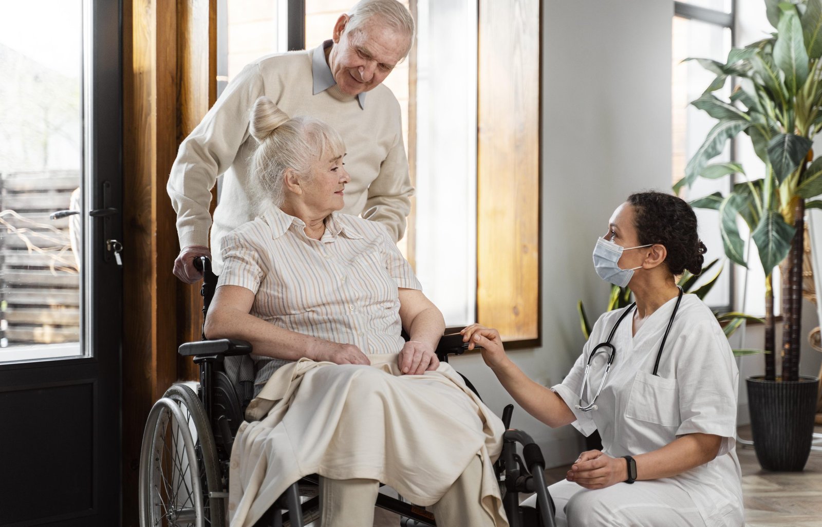 Is Your Elderly Loved One Getting the Right Support at Home?